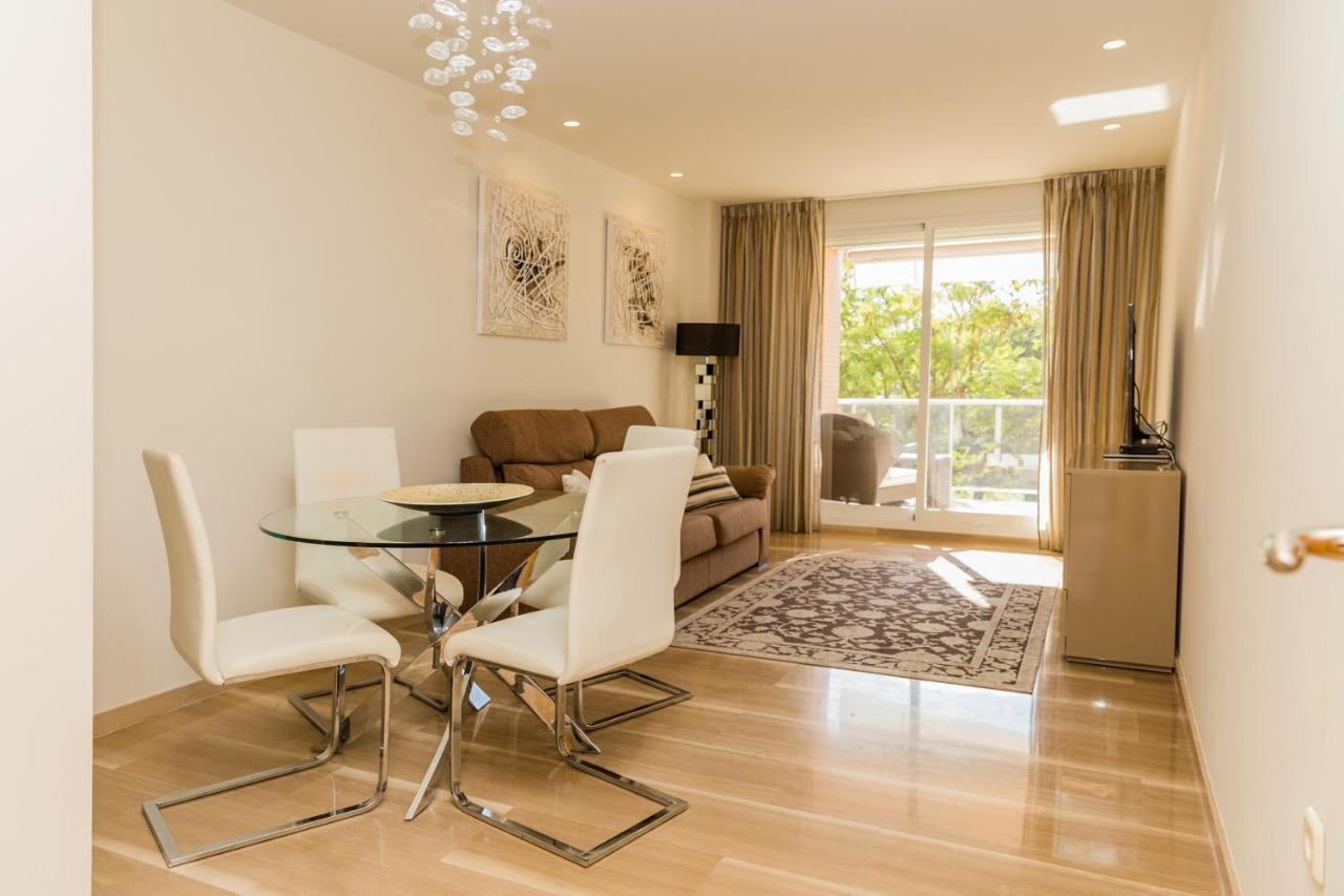 Golden Gardens Apartment Javea Arenal By Rock Rentals Exterior foto