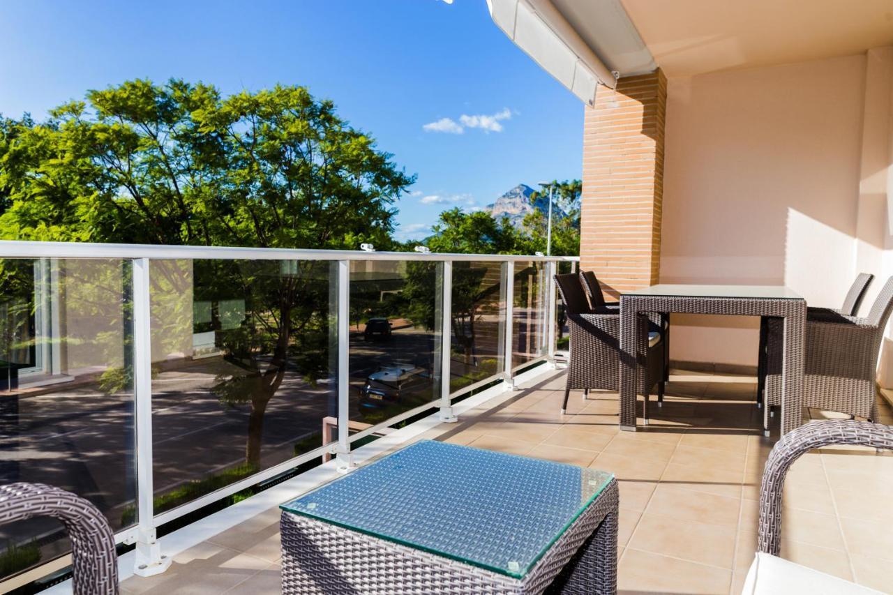 Golden Gardens Apartment Javea Arenal By Rock Rentals Exterior foto