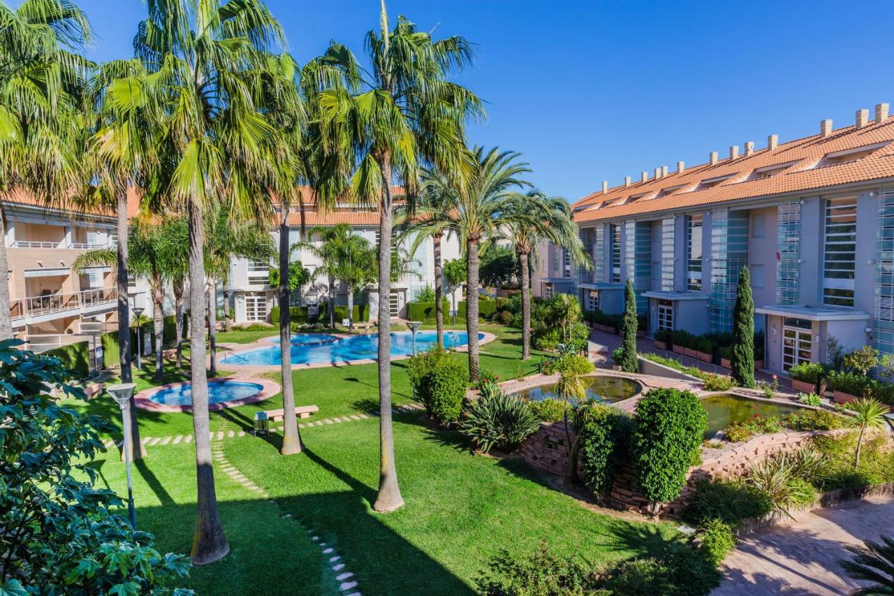Golden Gardens Apartment Javea Arenal By Rock Rentals Exterior foto