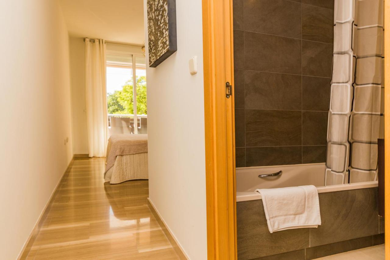 Golden Gardens Apartment Javea Arenal By Rock Rentals Exterior foto